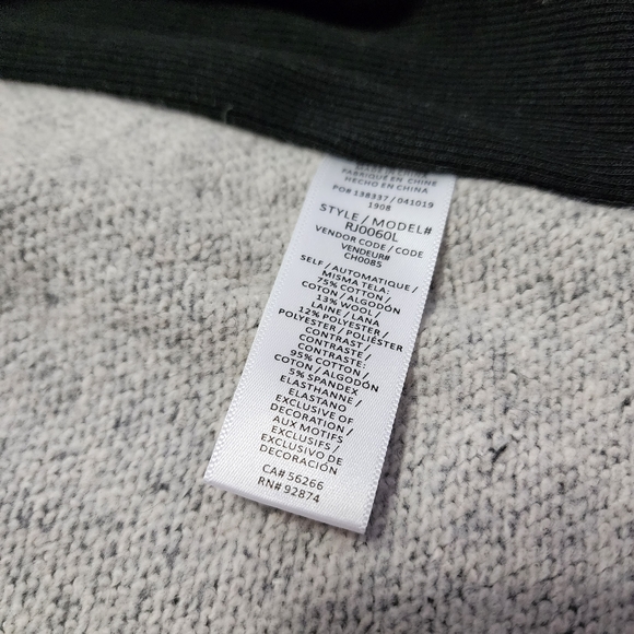 NWT Splendid speckled wool jacket - Picture 10 of 11